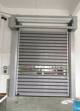 古浪硬质高速卷帘门
